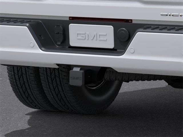 new 2025 GMC Sierra 3500 car, priced at $104,334