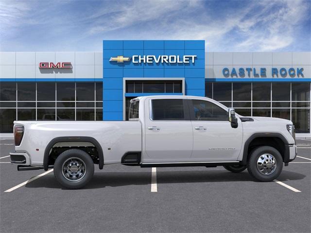 new 2025 GMC Sierra 3500 car, priced at $104,334