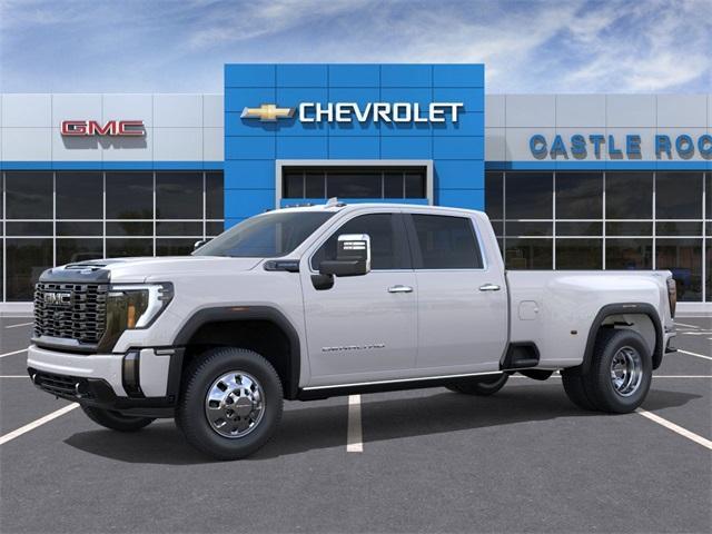 new 2025 GMC Sierra 3500 car, priced at $104,334