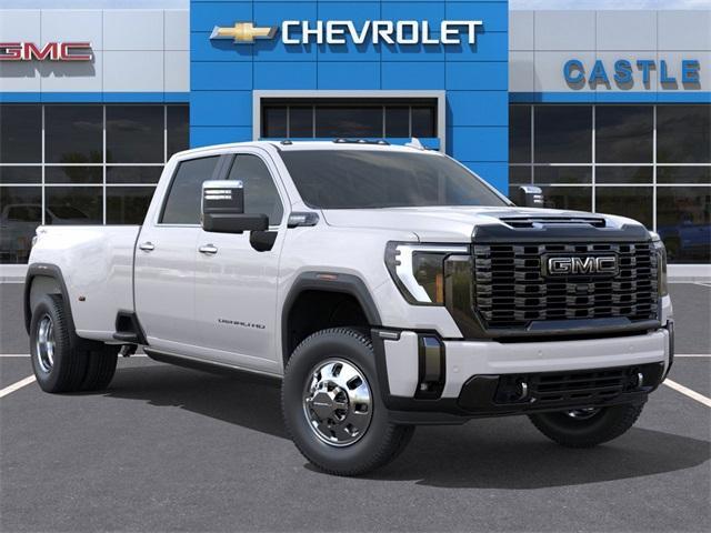 new 2025 GMC Sierra 3500 car, priced at $104,334