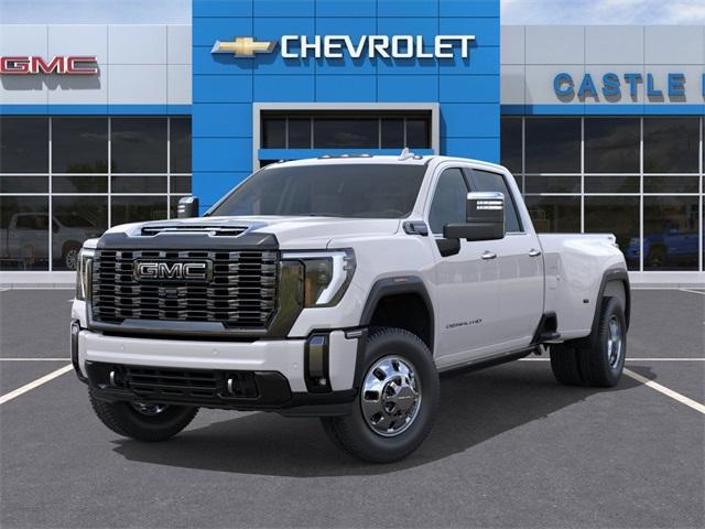 new 2025 GMC Sierra 3500 car, priced at $104,334
