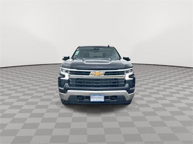 new 2024 Chevrolet Silverado 1500 car, priced at $59,000