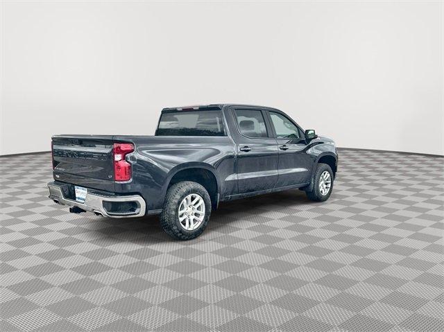 new 2024 Chevrolet Silverado 1500 car, priced at $59,000