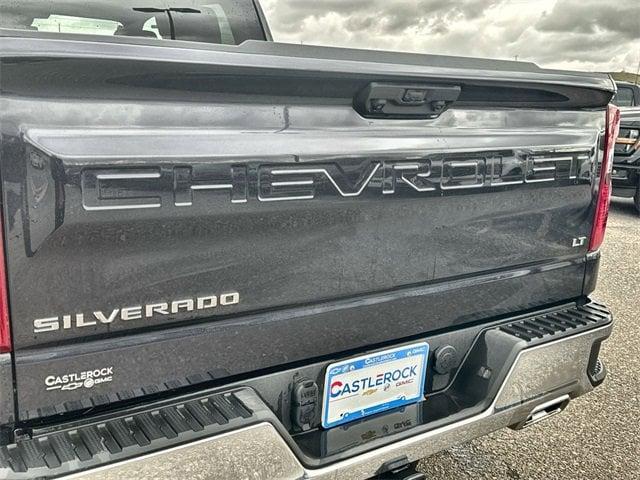 new 2024 Chevrolet Silverado 1500 car, priced at $59,000