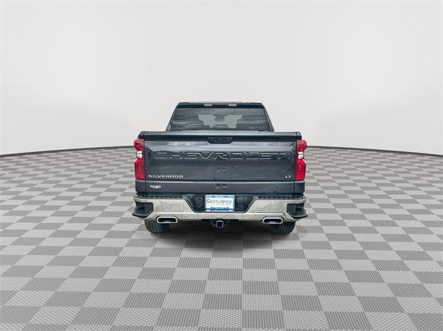 new 2024 Chevrolet Silverado 1500 car, priced at $59,000