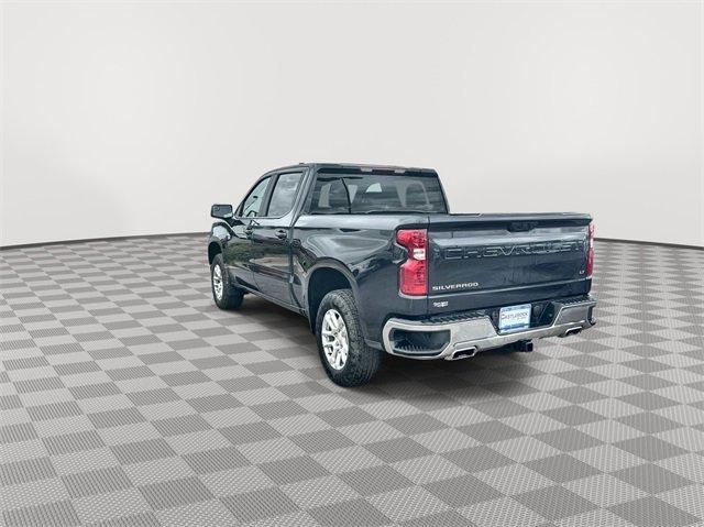 new 2024 Chevrolet Silverado 1500 car, priced at $59,000