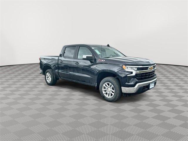 new 2024 Chevrolet Silverado 1500 car, priced at $59,000