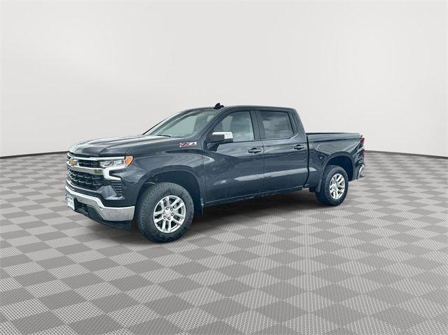 new 2024 Chevrolet Silverado 1500 car, priced at $59,000