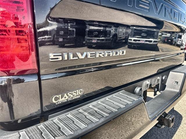used 2022 Chevrolet Silverado 1500 car, priced at $35,799
