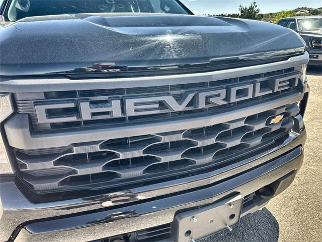 used 2022 Chevrolet Silverado 1500 car, priced at $35,799