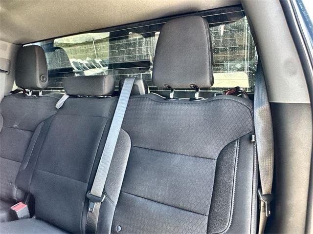 used 2022 Chevrolet Silverado 1500 car, priced at $35,799