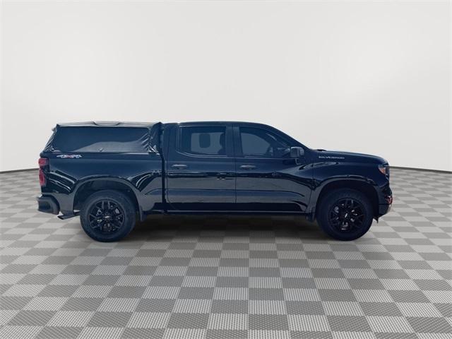 used 2022 Chevrolet Silverado 1500 car, priced at $35,799