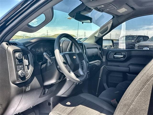 used 2022 Chevrolet Silverado 1500 car, priced at $35,799