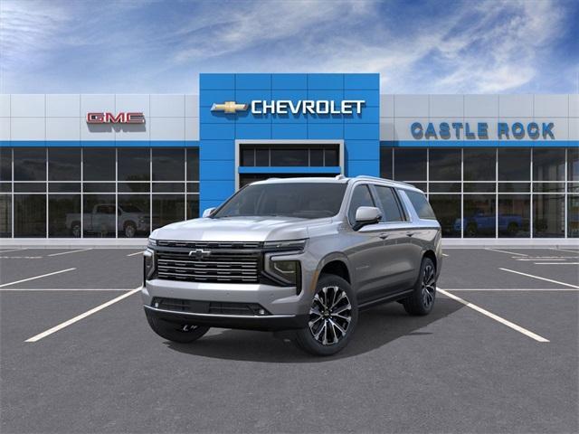 new 2025 Chevrolet Suburban car, priced at $96,605