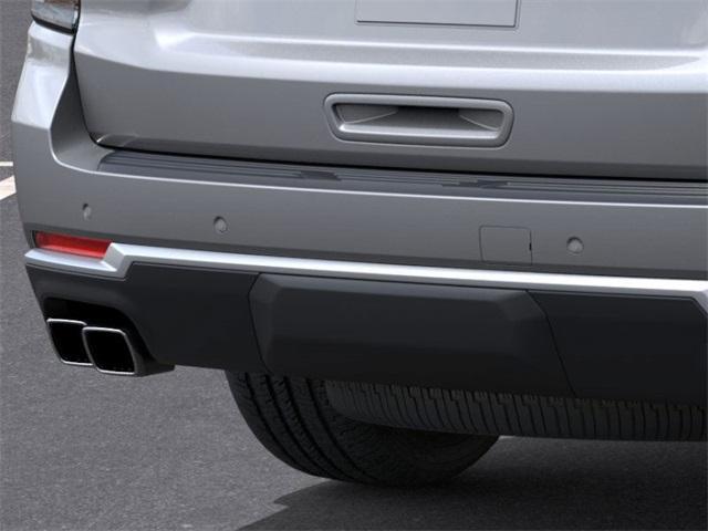 new 2025 Chevrolet Suburban car, priced at $96,605