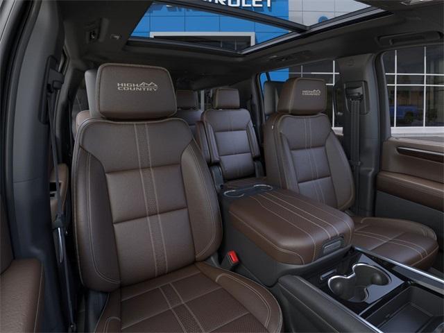 new 2025 Chevrolet Suburban car, priced at $96,605