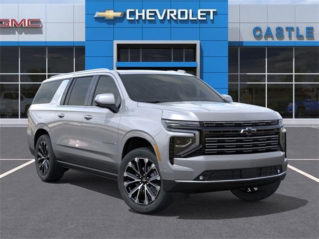 new 2025 Chevrolet Suburban car, priced at $96,605
