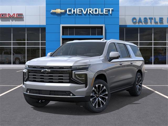 new 2025 Chevrolet Suburban car, priced at $96,605