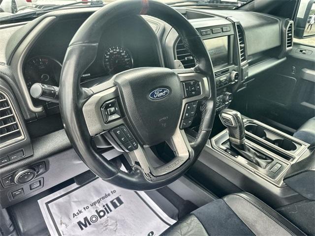 used 2020 Ford F-150 car, priced at $45,298