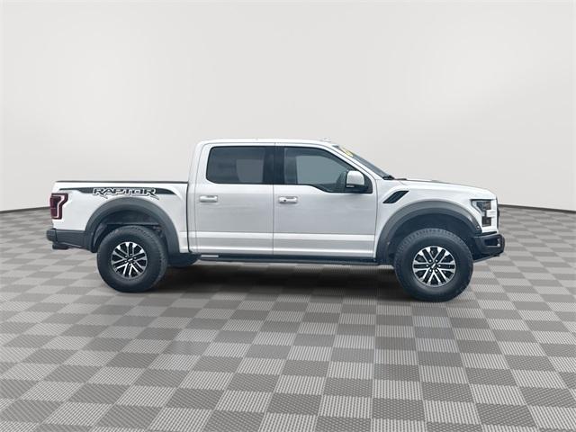 used 2020 Ford F-150 car, priced at $45,298