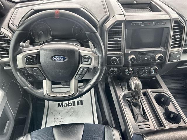 used 2020 Ford F-150 car, priced at $45,298