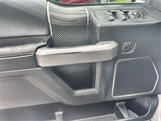 used 2020 Ford F-150 car, priced at $45,298