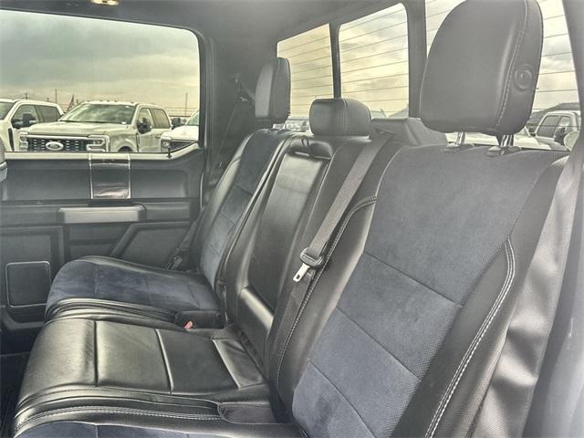 used 2020 Ford F-150 car, priced at $45,298