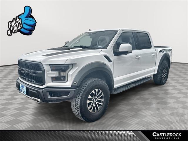 used 2020 Ford F-150 car, priced at $45,298