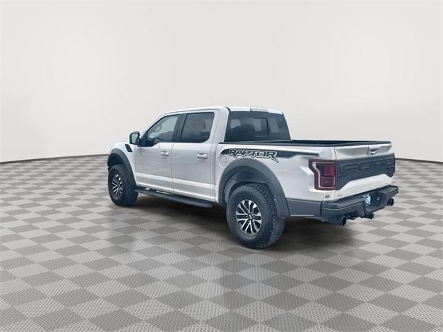 used 2020 Ford F-150 car, priced at $45,298