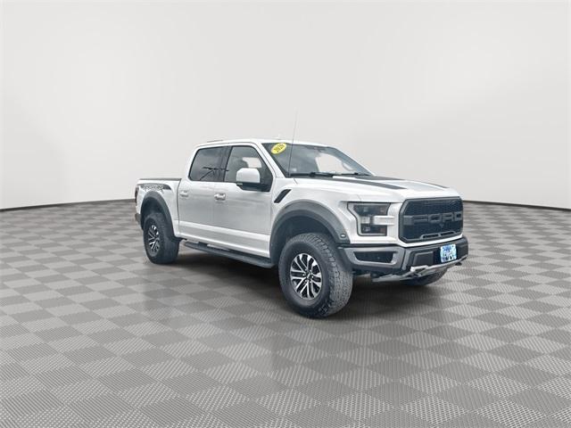 used 2020 Ford F-150 car, priced at $45,298