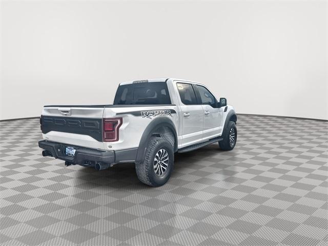 used 2020 Ford F-150 car, priced at $45,298