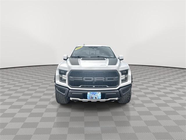 used 2020 Ford F-150 car, priced at $45,298