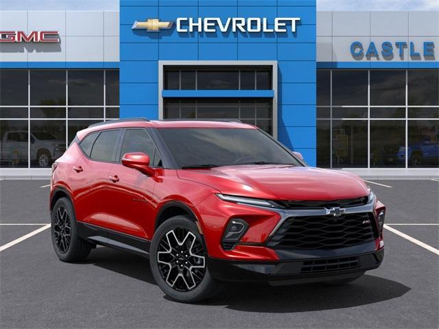 new 2025 Chevrolet Blazer car, priced at $51,985