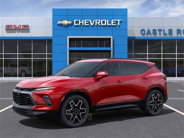 new 2025 Chevrolet Blazer car, priced at $51,985