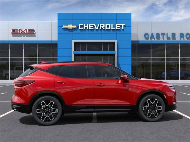 new 2025 Chevrolet Blazer car, priced at $51,985