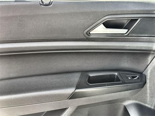 used 2021 Volkswagen Atlas car, priced at $26,399