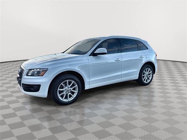 used 2012 Audi Q5 car, priced at $8,197