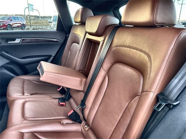 used 2012 Audi Q5 car, priced at $8,197