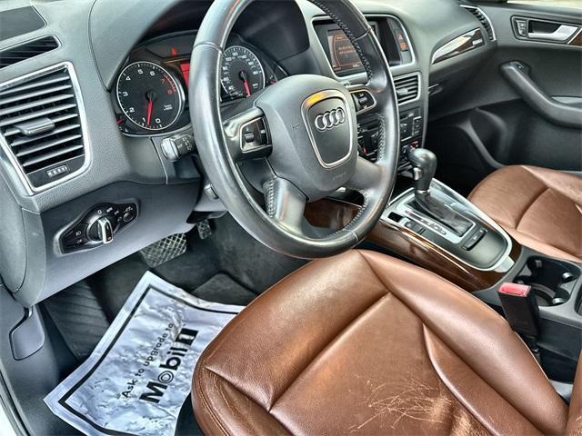 used 2012 Audi Q5 car, priced at $8,197