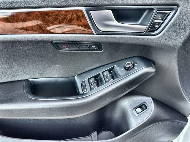 used 2012 Audi Q5 car, priced at $8,197