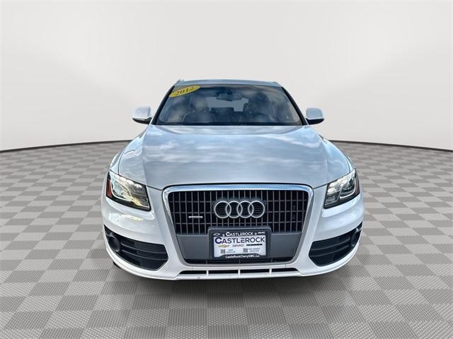 used 2012 Audi Q5 car, priced at $8,197