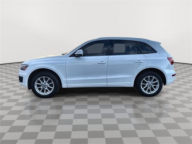 used 2012 Audi Q5 car, priced at $8,197