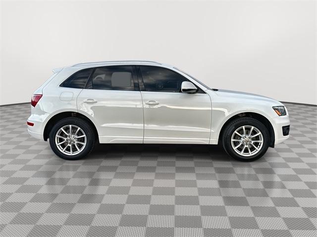 used 2012 Audi Q5 car, priced at $8,197