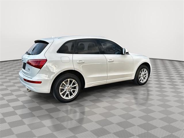 used 2012 Audi Q5 car, priced at $8,197