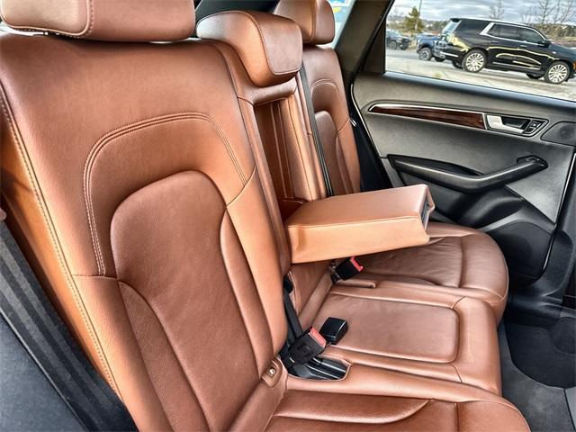 used 2012 Audi Q5 car, priced at $8,197