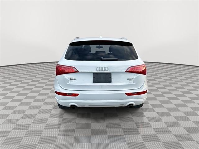 used 2012 Audi Q5 car, priced at $8,197