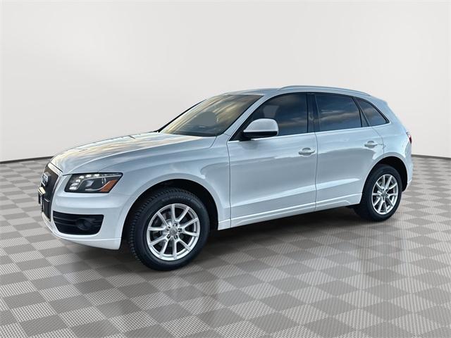 used 2012 Audi Q5 car, priced at $8,197