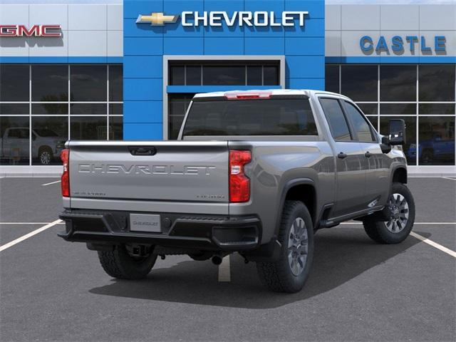 new 2025 Chevrolet Silverado 2500 car, priced at $57,584