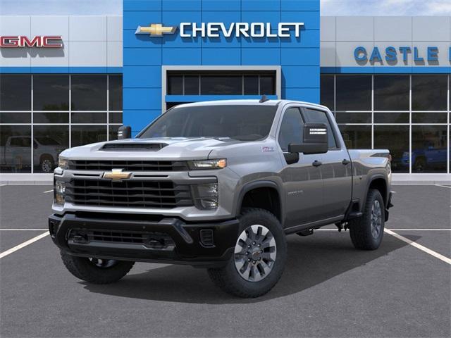 new 2025 Chevrolet Silverado 2500 car, priced at $57,584
