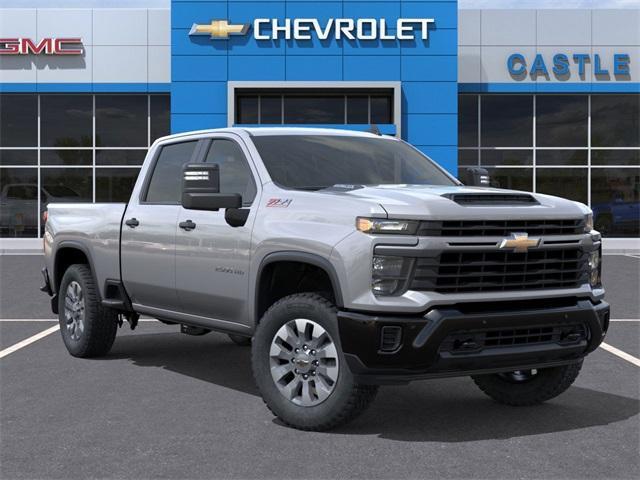 new 2025 Chevrolet Silverado 2500 car, priced at $57,584